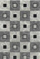 D008C OXLEY CHARCOAL 200X300  $61.00